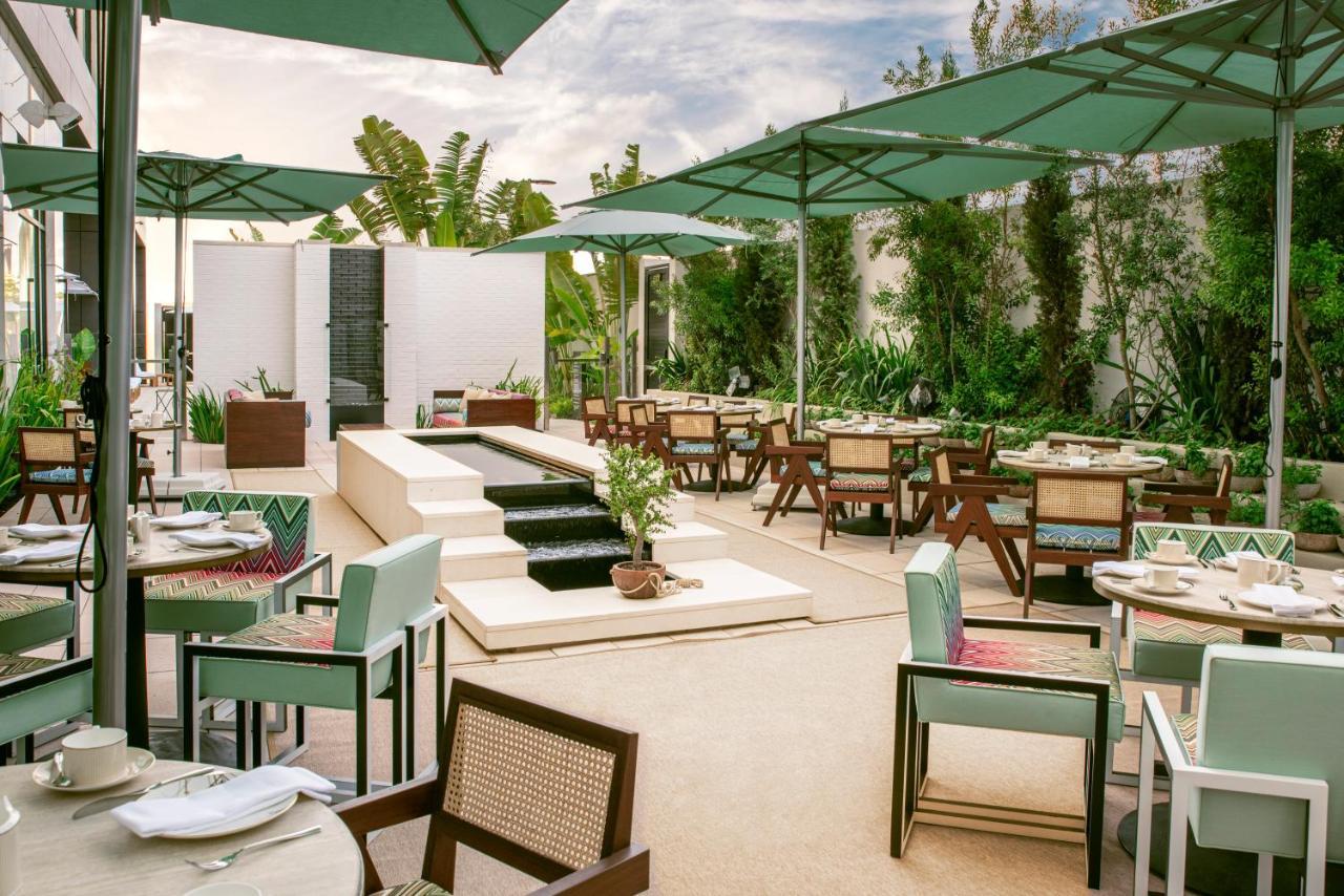 Ette Luxury Hotel & Spa Four Corners Exterior foto The Terrace