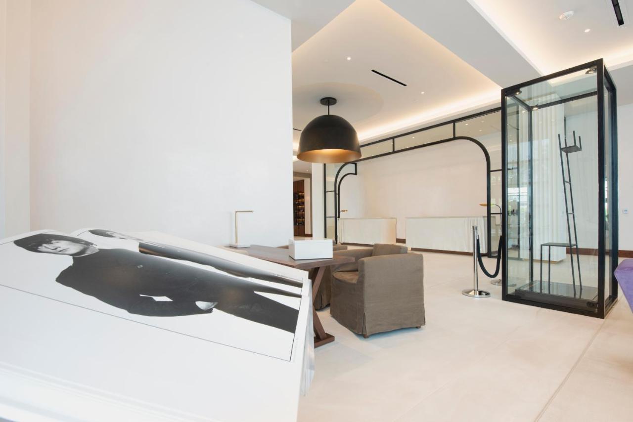 Ette Luxury Hotel & Spa Four Corners Exterior foto The interior of the new building