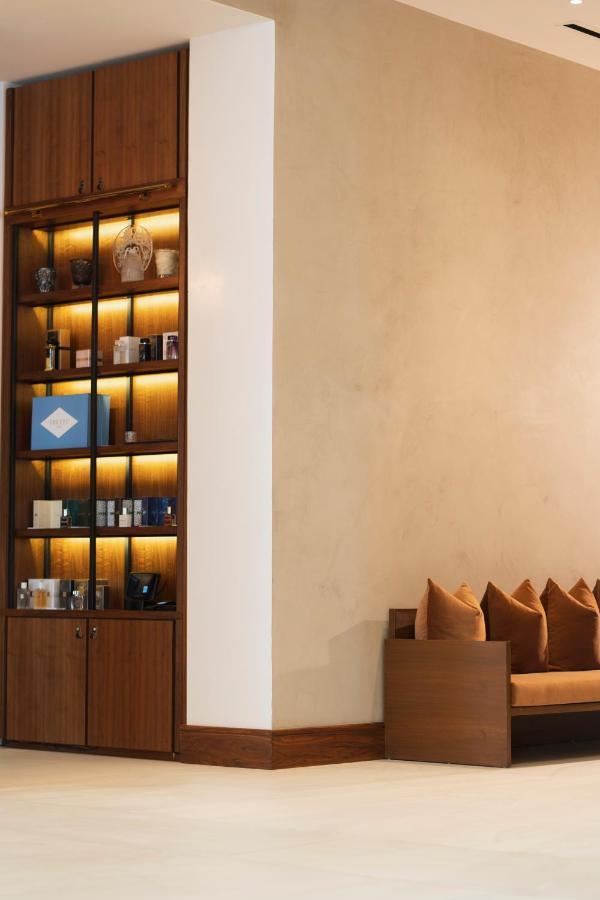 Ette Luxury Hotel & Spa Four Corners Exterior foto A wall with a polished plaster finish