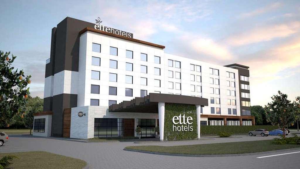 Ette Luxury Hotel & Spa Four Corners Exterior foto